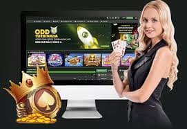 Antarmuka Diamond Empire di perangkat mobile Android